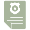 Police report icon